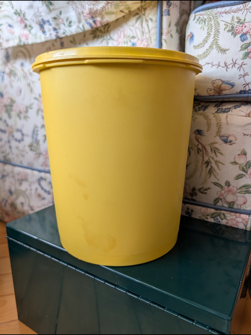Vtg Tupperware Nesting Set - Picture 8 of 16